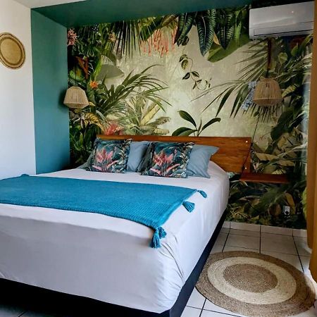 Ferienwohnung Le Papangue, Instant Exotique Saint Pierre Exterior foto