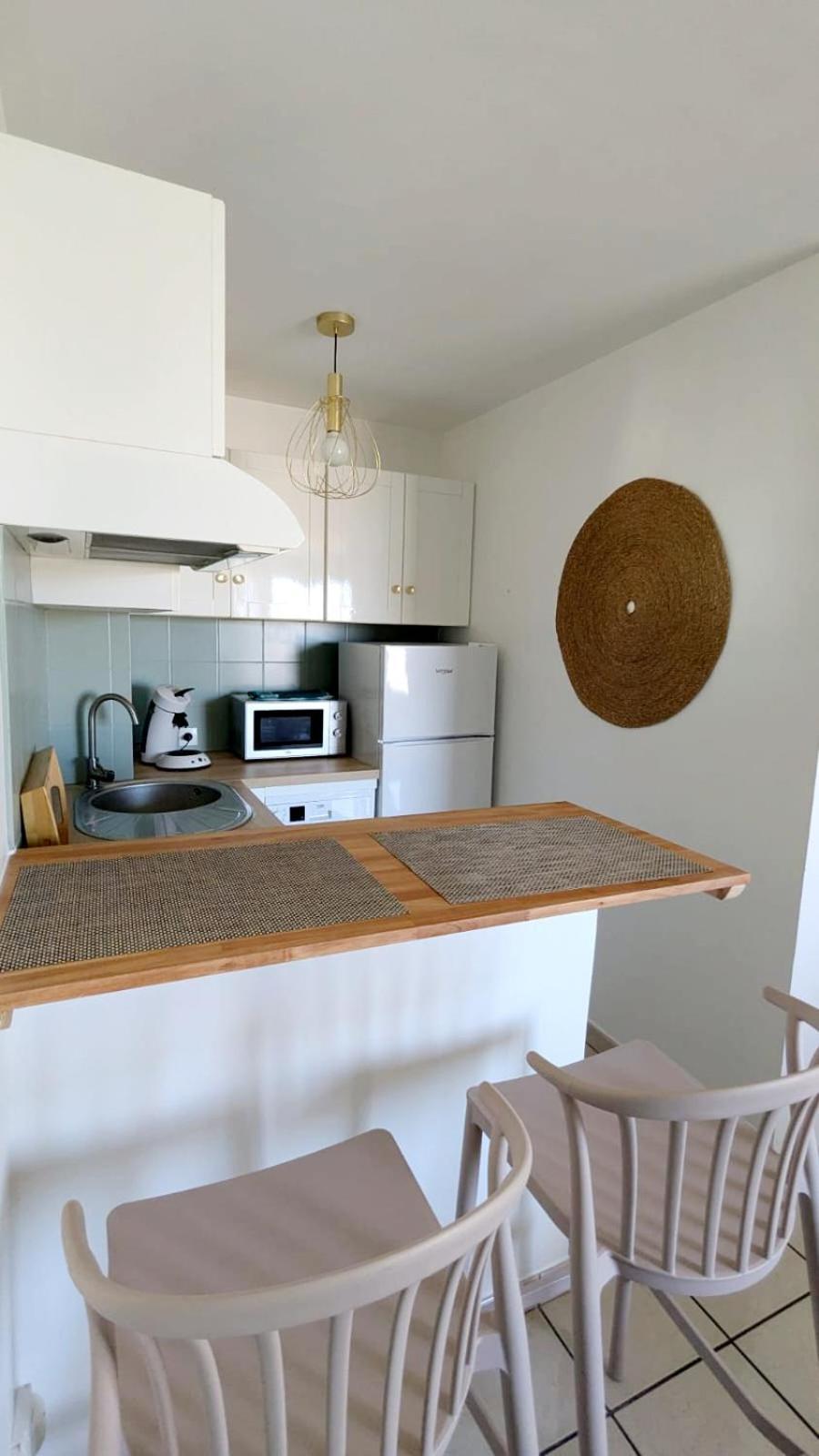 Ferienwohnung Le Papangue, Instant Exotique Saint Pierre Exterior foto