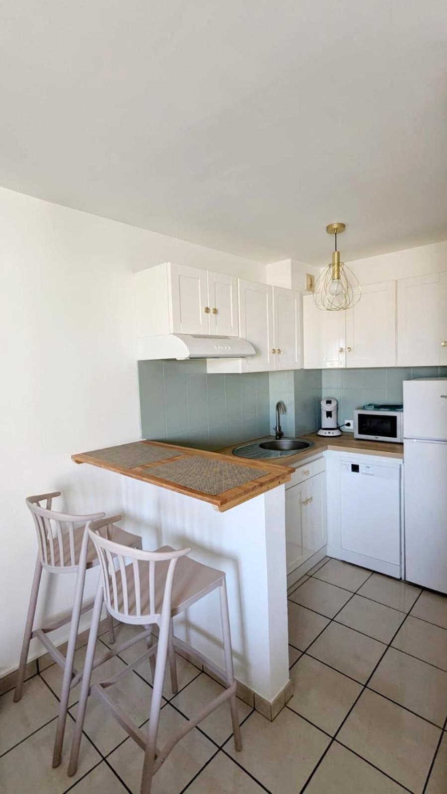 Ferienwohnung Le Papangue, Instant Exotique Saint Pierre Exterior foto