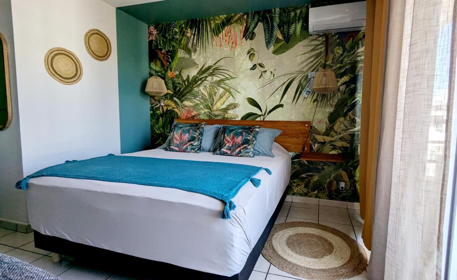 Ferienwohnung Le Papangue, Instant Exotique Saint Pierre Exterior foto