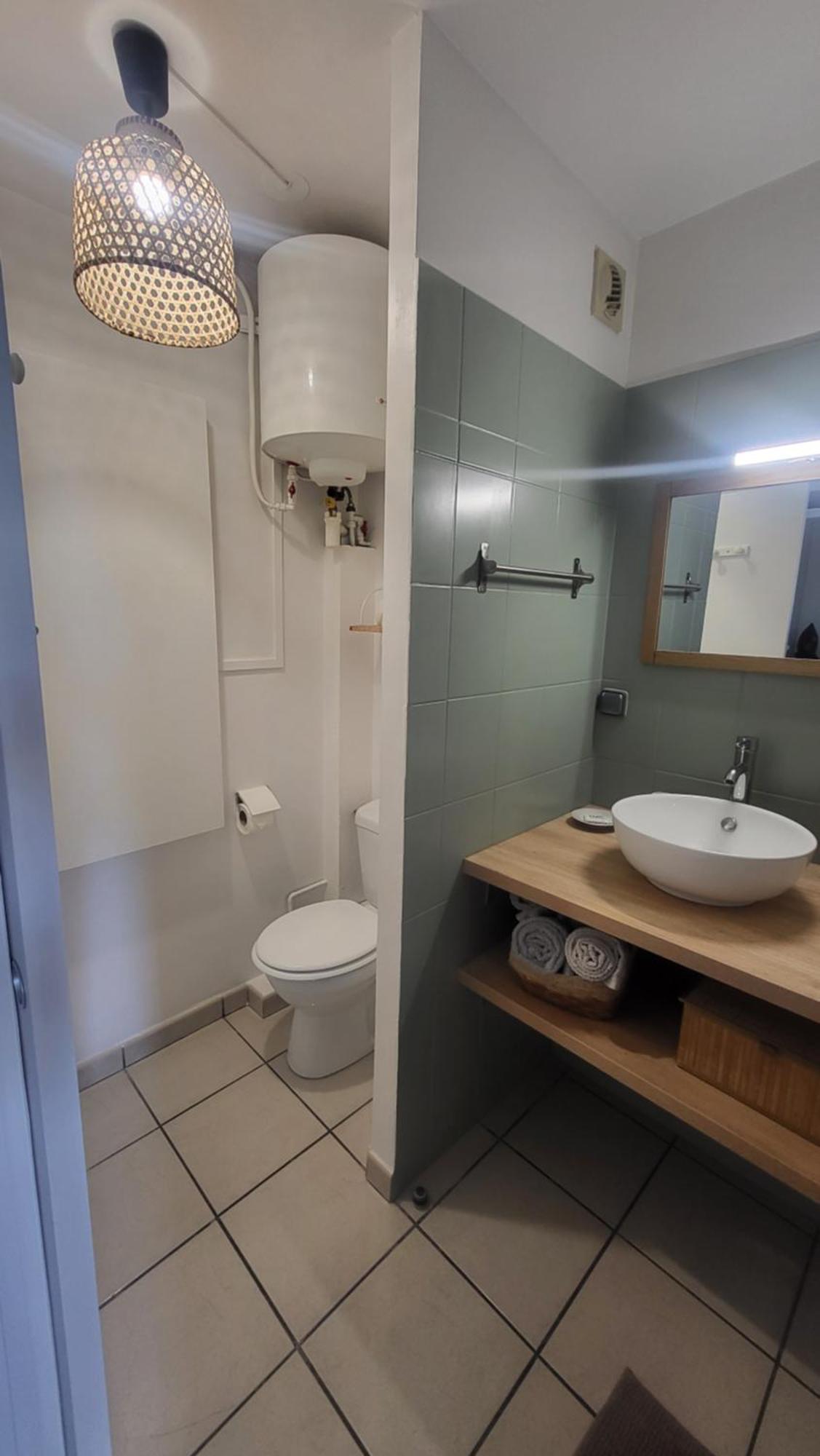 Ferienwohnung Le Papangue, Instant Exotique Saint Pierre Exterior foto